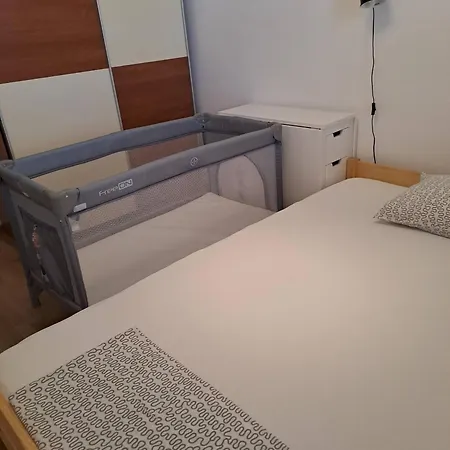 Frans Bright Apartmán Umag